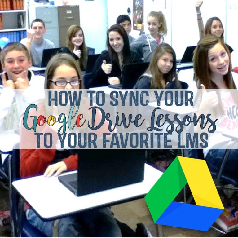How to Move Your Google Drive Teaching Lessons to the Top Education Apps
