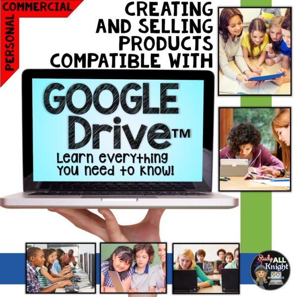 Toolkit For Google Drive™, Paperless Classroom, and Digital Notebooks ...