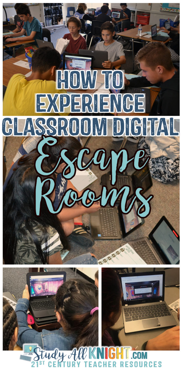 What are your key questions for experiencing classroom digital escape rooms this school year? Are you planning on using one with your students? Do you have the technology to explore digital escape puzzle options? Here we have the key questions and answers for having a successful experience using a digital escape room. 