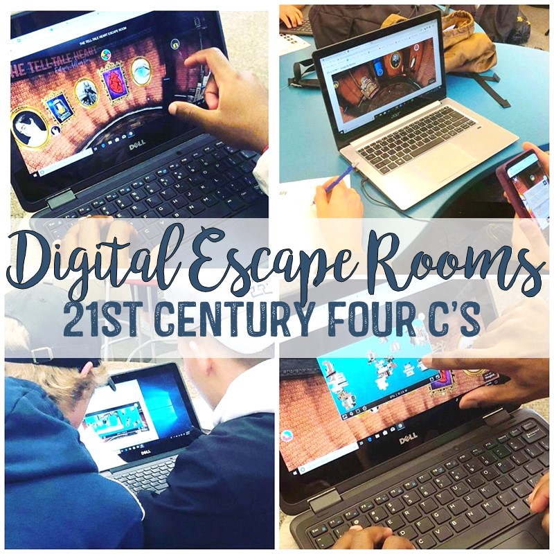 Digital Escape Room