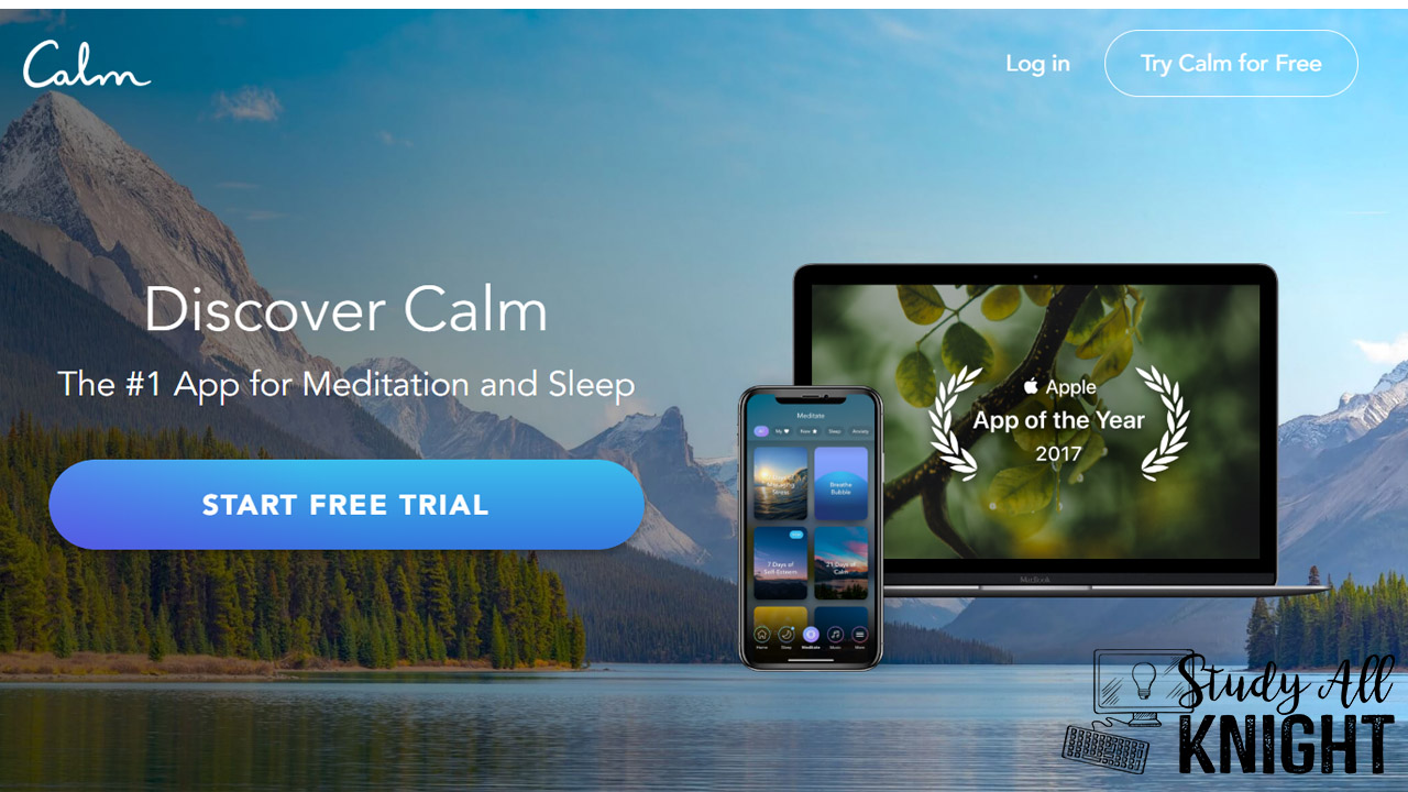 Discover the Calm App in Your Classroom. Your students will love you for this.Yes, I said with technology! Practicing mindfulness in the classroom through various forms of best practies is an excellent way to help our students control their emotions before it gets the best of them. This post explores online tools for meditation, visualization, breathing, brain breaks, soundscapes, lighting, and essential oils. Teachers, middle school students, and high school students will benefit from praticing mindfulness strategies. Just a few minutes a day can turn your classroom into a "here and now" learning experience.  All subjects and grades 5 ,6 ,7, 8, 9, 10, 11, 12.