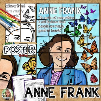 diary of anne frank writing prompts