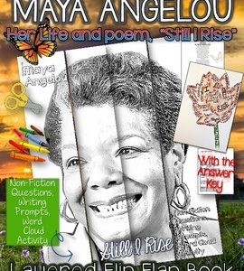 Women's History Month, Maya Angelou Biography and Poem, "Still I Rise"