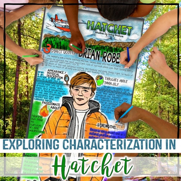 Exploring Characterization in Hatchet