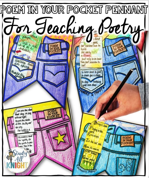 Great Ideas And Tips For Teaching Poetry. Poetry reveals many aspects of life that they may not get to experience or witness first hand. Poetry may speak some ‘truth’ about how others live and that helps build empathy with our students. Read on for 6 ways you can set your students interest ablaze for poetry! Grades 4-12 | Middle School ELA | High School English